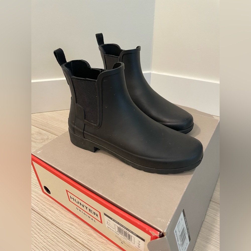Hunter Rain Boots